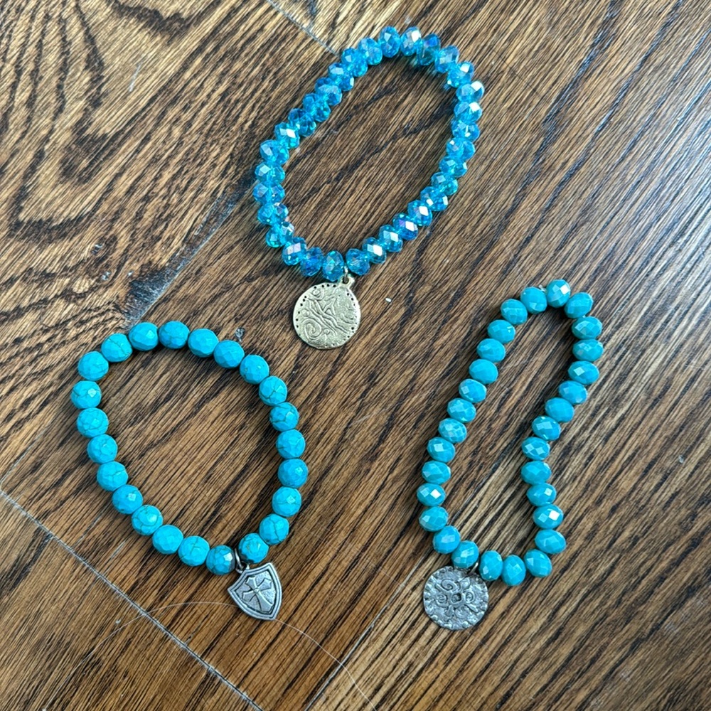 Chan Luu bracelets